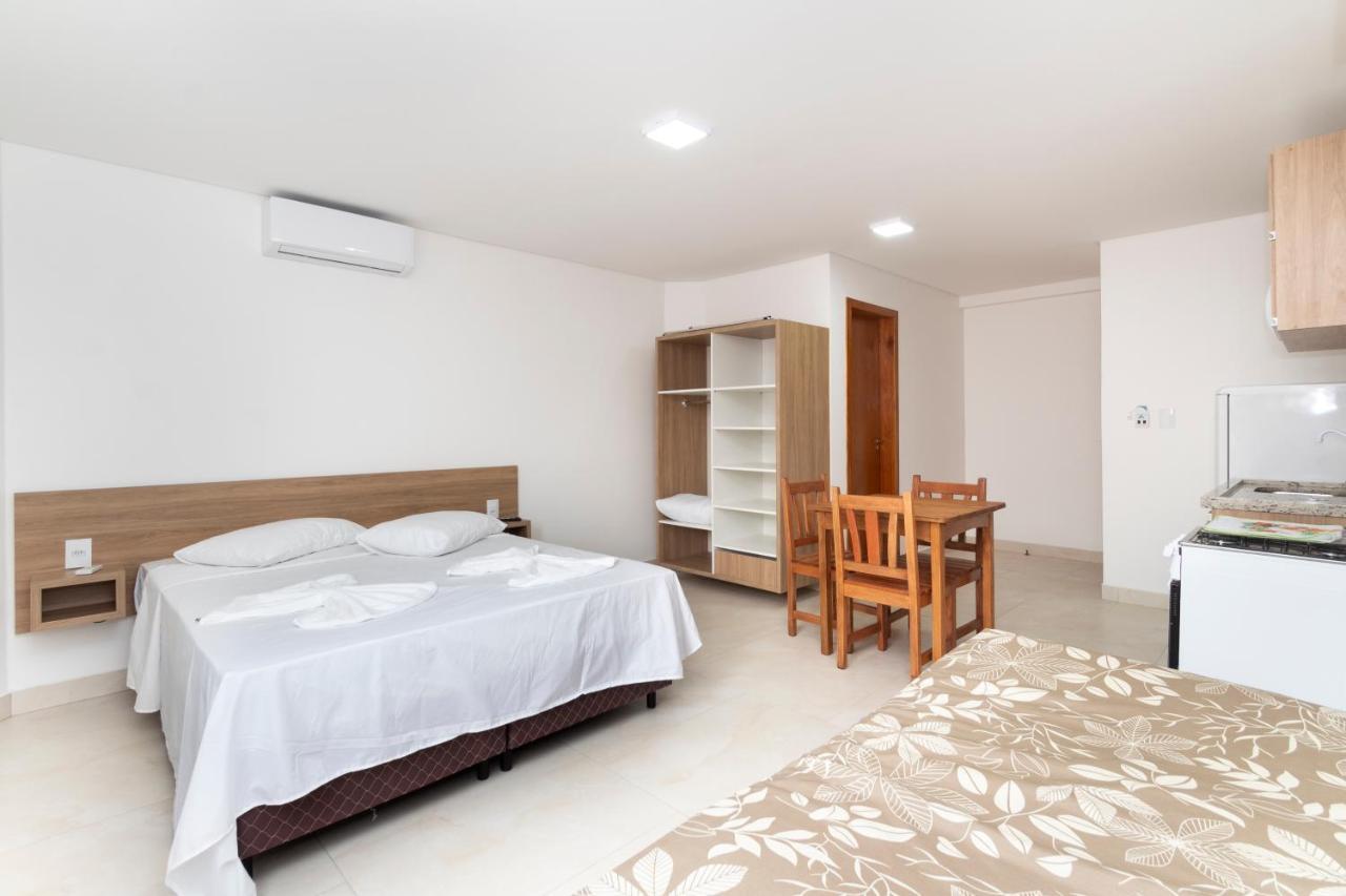 Apart Hotel Canto Grande Bombinhas Zewnętrze zdjęcie