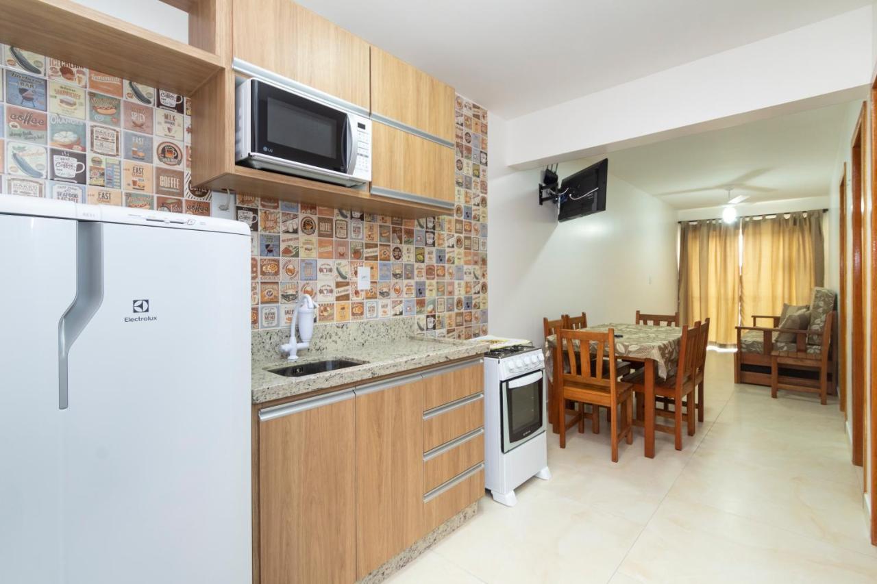 Apart Hotel Canto Grande Bombinhas Zewnętrze zdjęcie