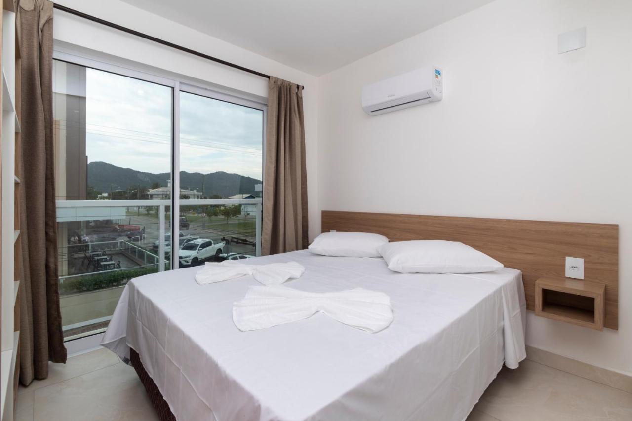 Apart Hotel Canto Grande Bombinhas Zewnętrze zdjęcie