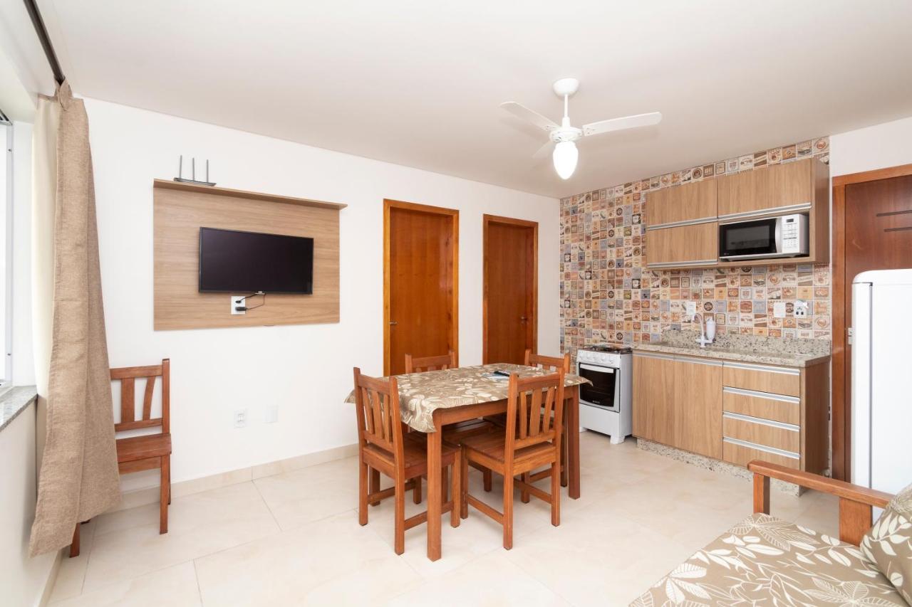 Apart Hotel Canto Grande Bombinhas Zewnętrze zdjęcie