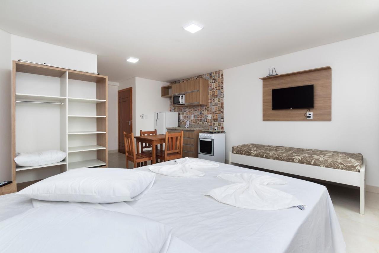 Apart Hotel Canto Grande Bombinhas Zewnętrze zdjęcie