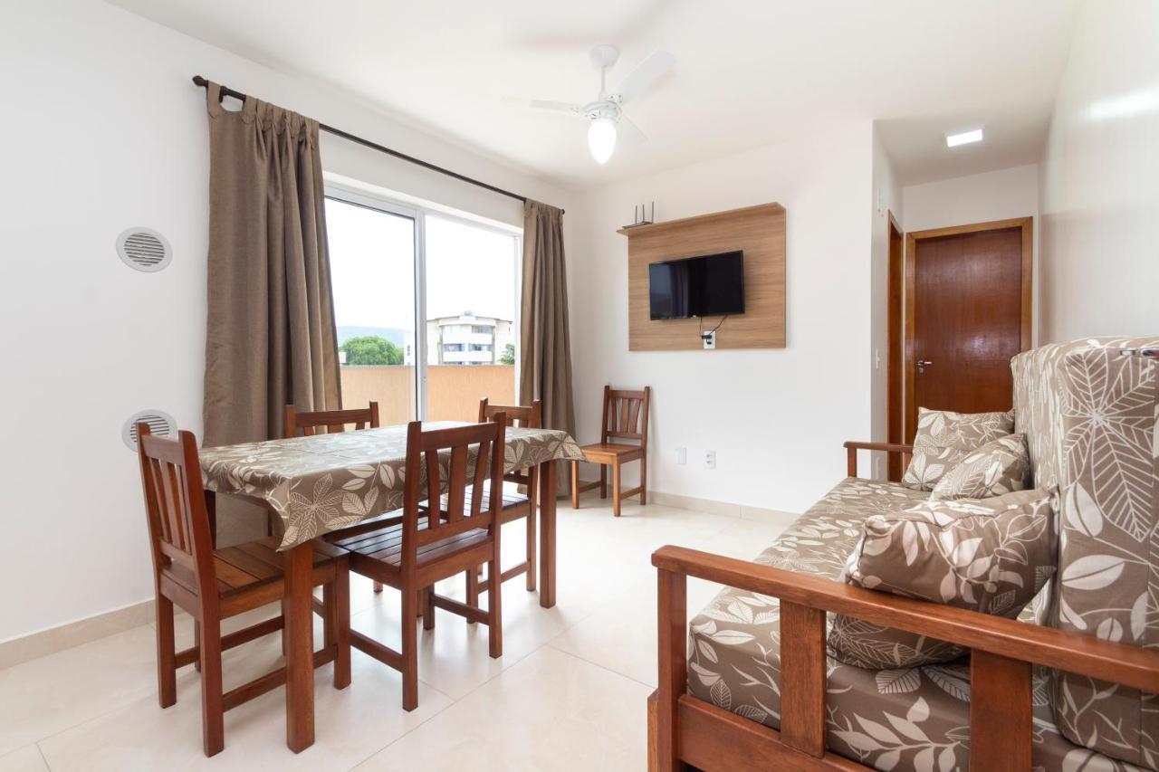 Apart Hotel Canto Grande Bombinhas Zewnętrze zdjęcie