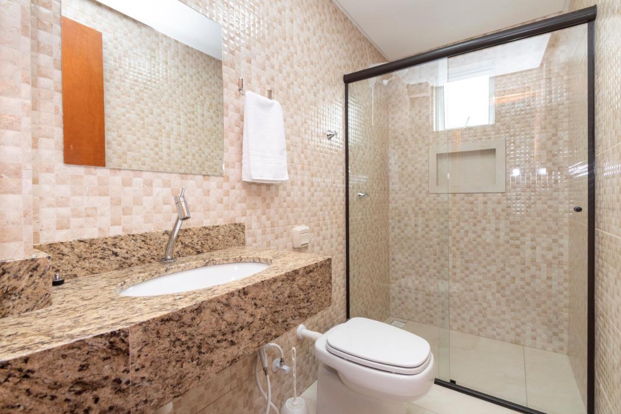 Apart Hotel Canto Grande Bombinhas Zewnętrze zdjęcie