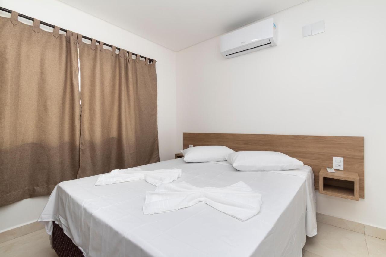 Apart Hotel Canto Grande Bombinhas Zewnętrze zdjęcie