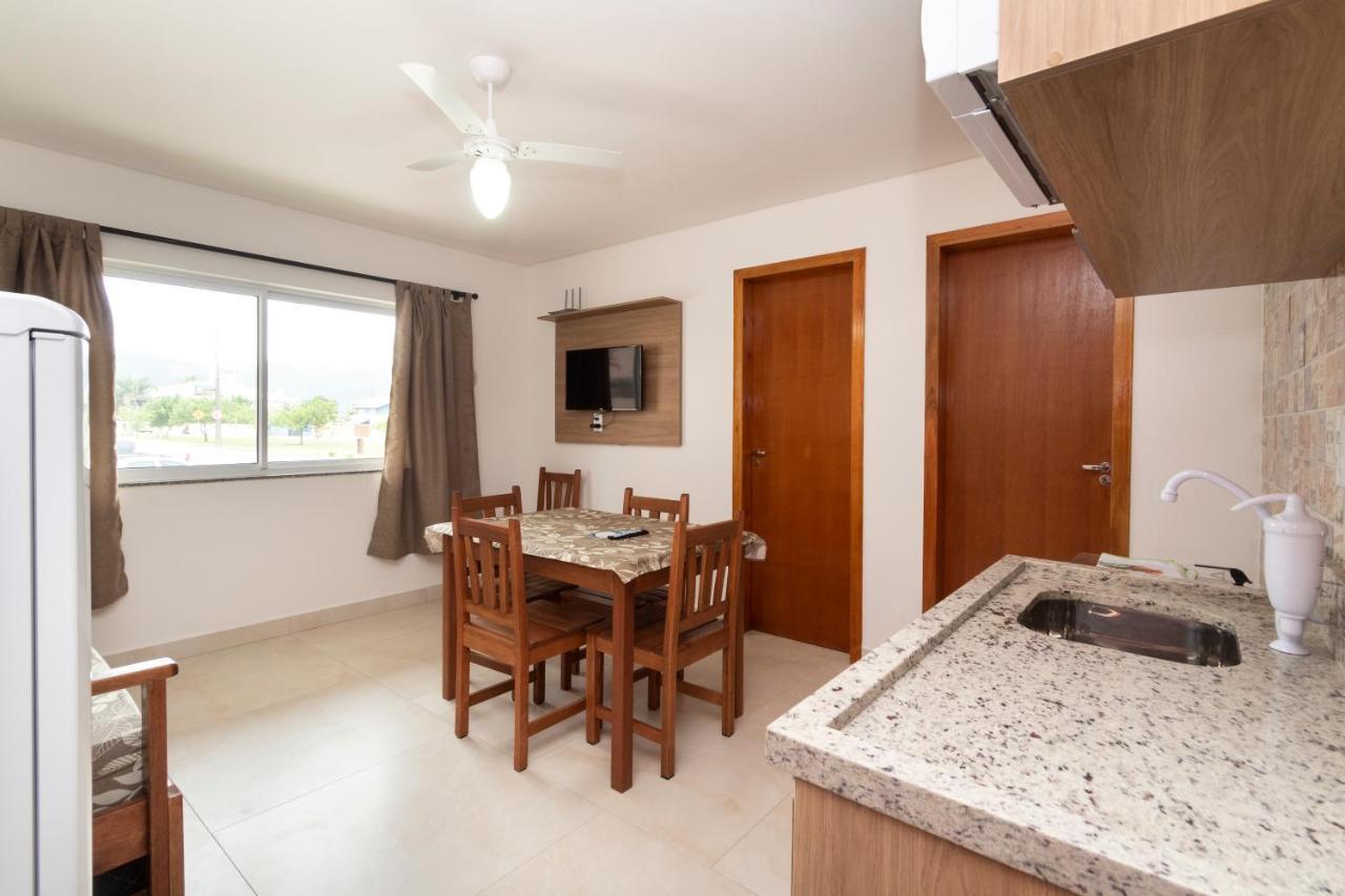 Apart Hotel Canto Grande Bombinhas Zewnętrze zdjęcie