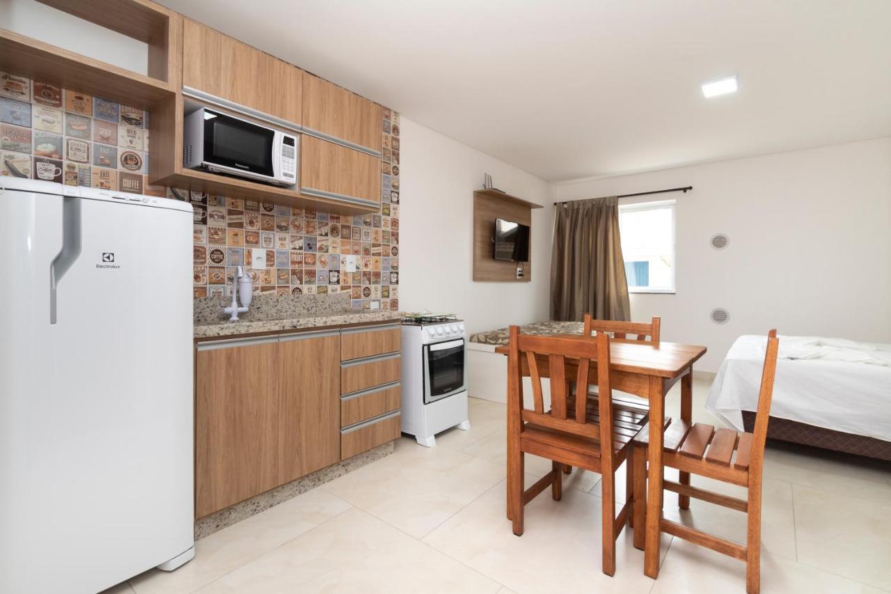 Apart Hotel Canto Grande Bombinhas Zewnętrze zdjęcie