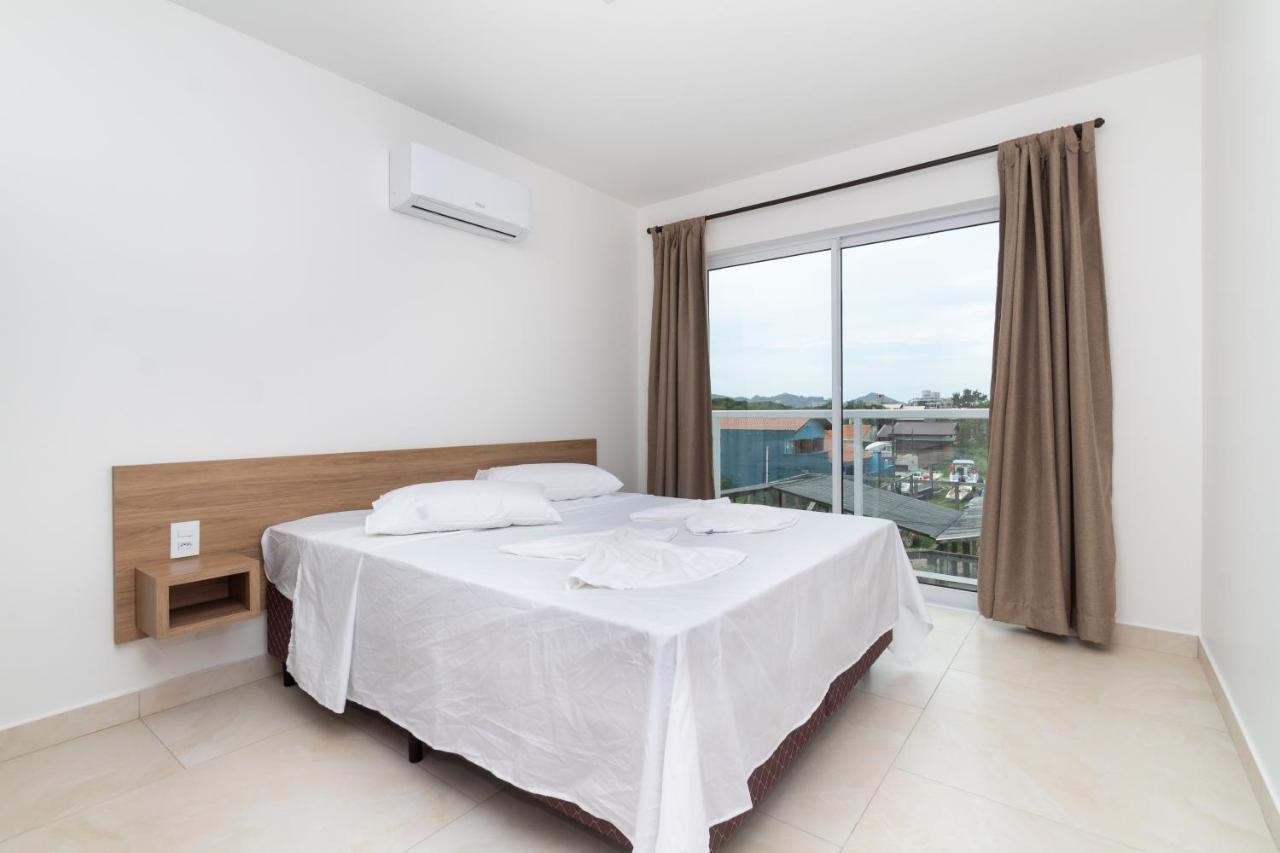 Apart Hotel Canto Grande Bombinhas Zewnętrze zdjęcie
