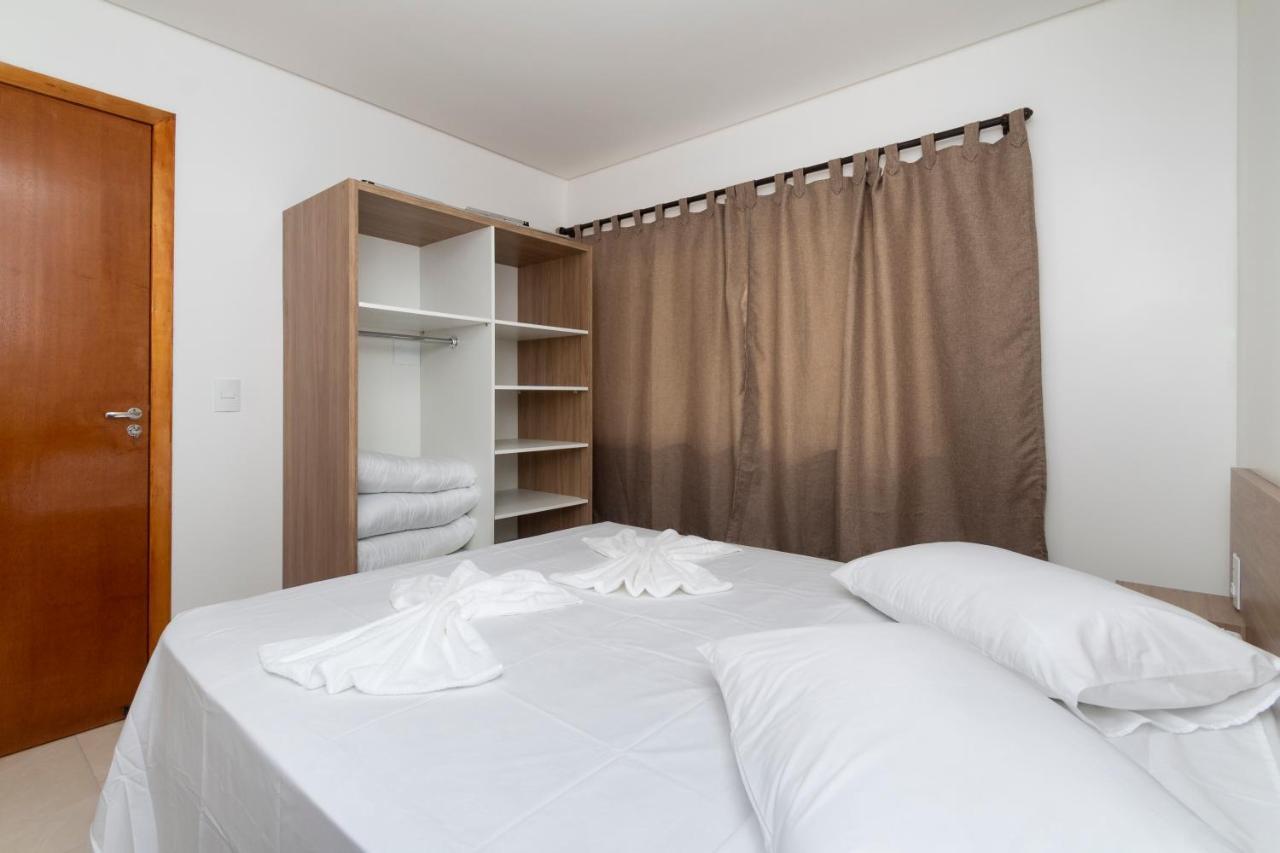 Apart Hotel Canto Grande Bombinhas Zewnętrze zdjęcie