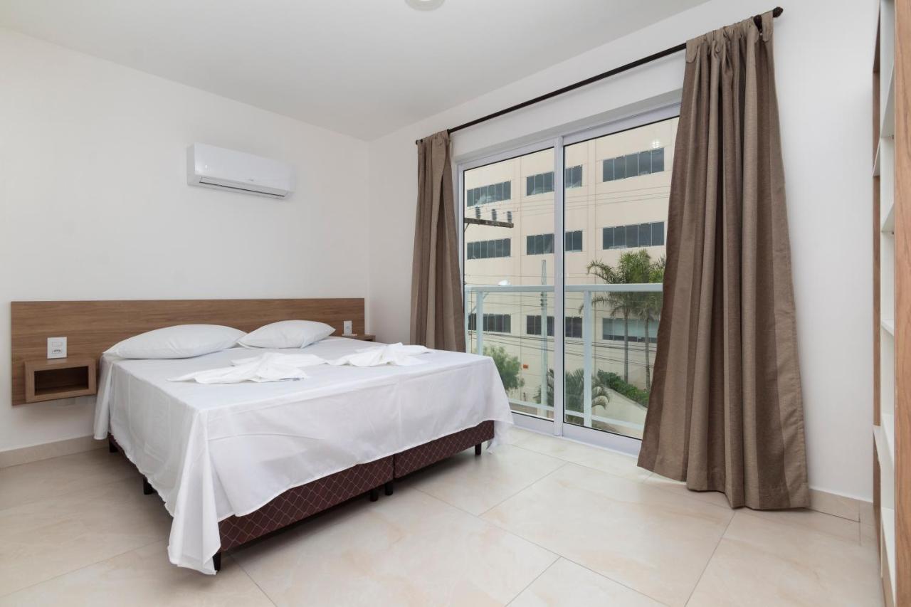 Apart Hotel Canto Grande Bombinhas Zewnętrze zdjęcie