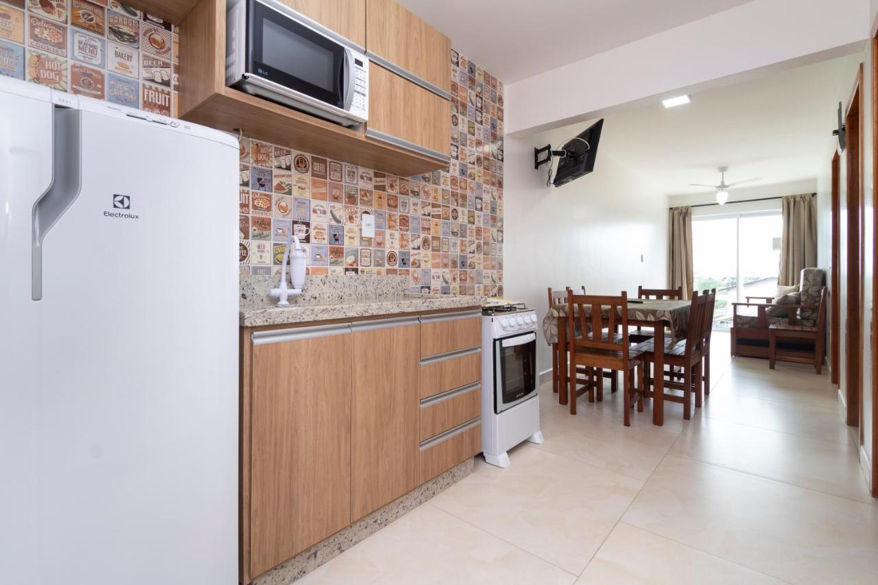 Apart Hotel Canto Grande Bombinhas Zewnętrze zdjęcie