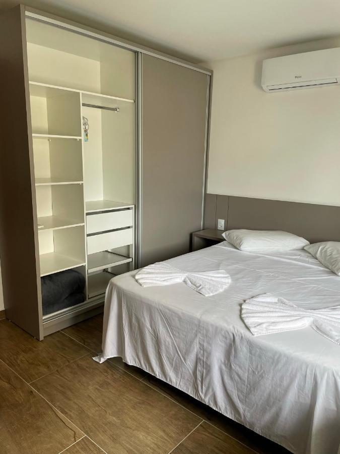 Apart Hotel Canto Grande Bombinhas Zewnętrze zdjęcie