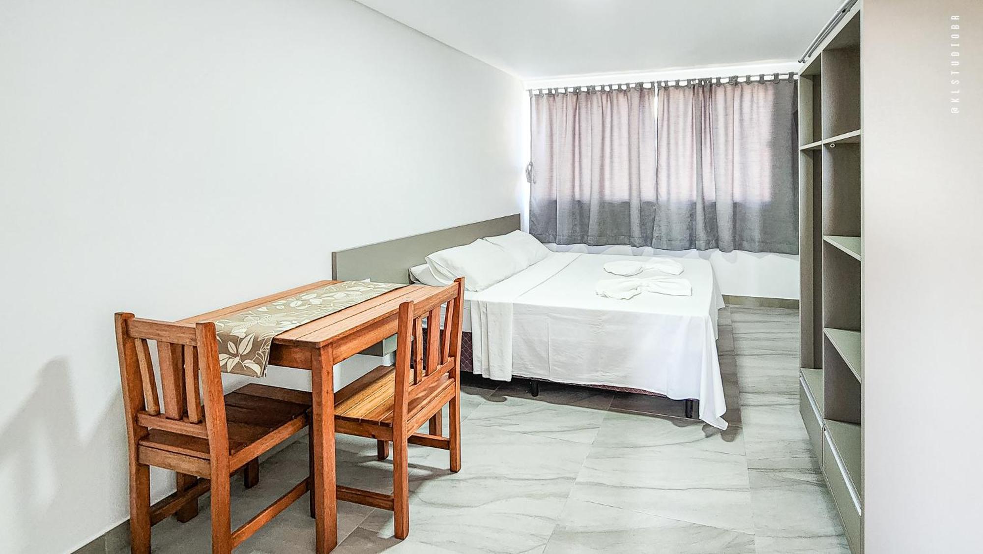 Apart Hotel Canto Grande Bombinhas Zewnętrze zdjęcie
