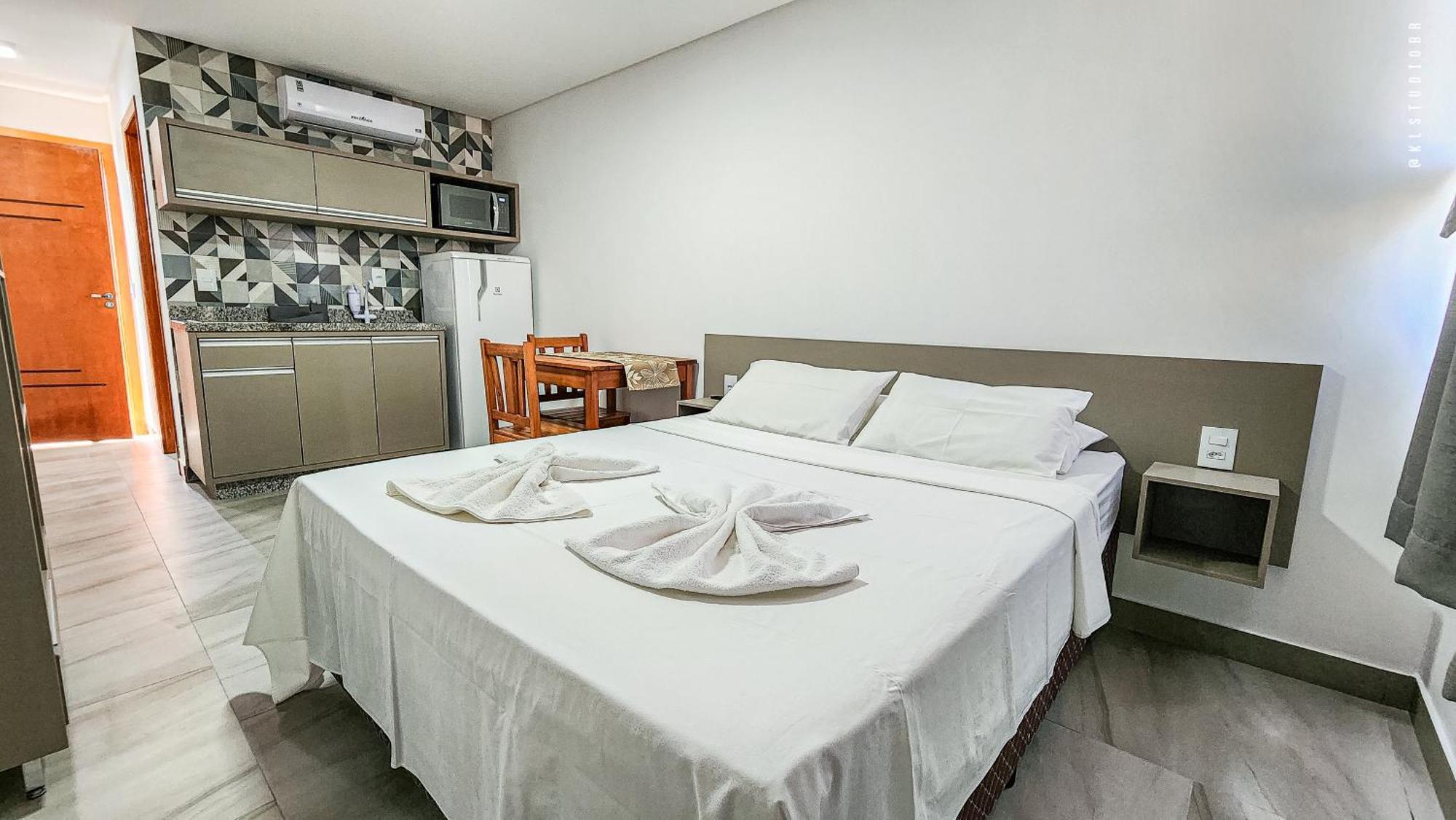 Apart Hotel Canto Grande Bombinhas Zewnętrze zdjęcie