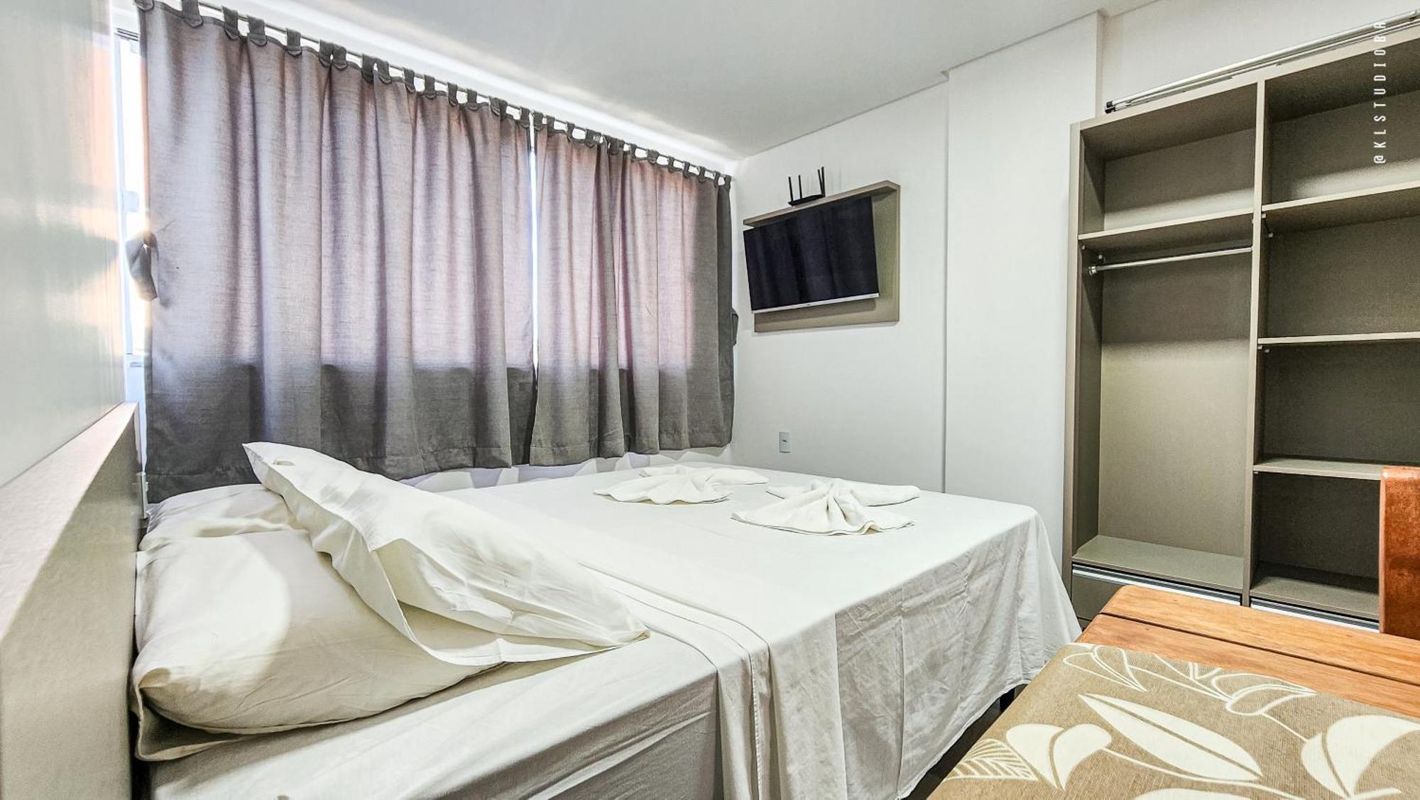 Apart Hotel Canto Grande Bombinhas Zewnętrze zdjęcie