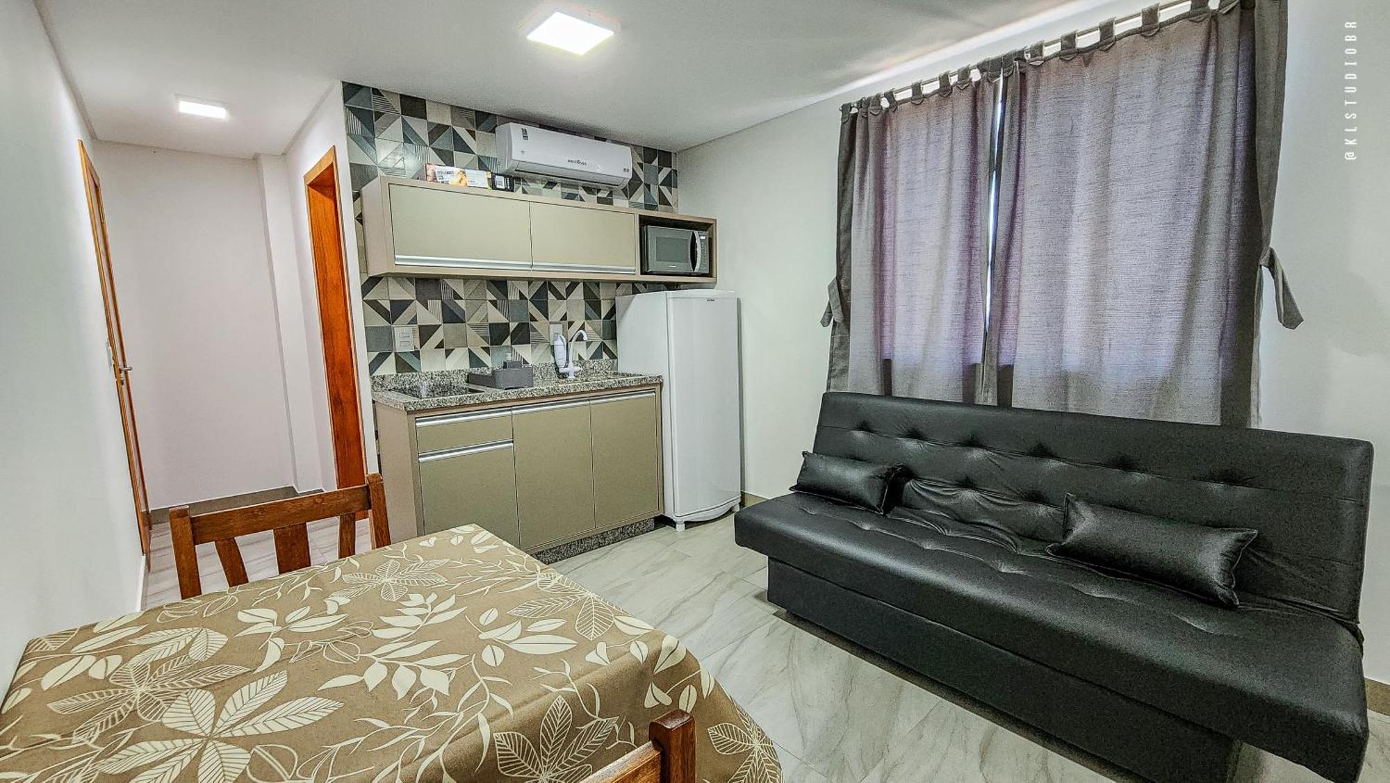 Apart Hotel Canto Grande Bombinhas Zewnętrze zdjęcie
