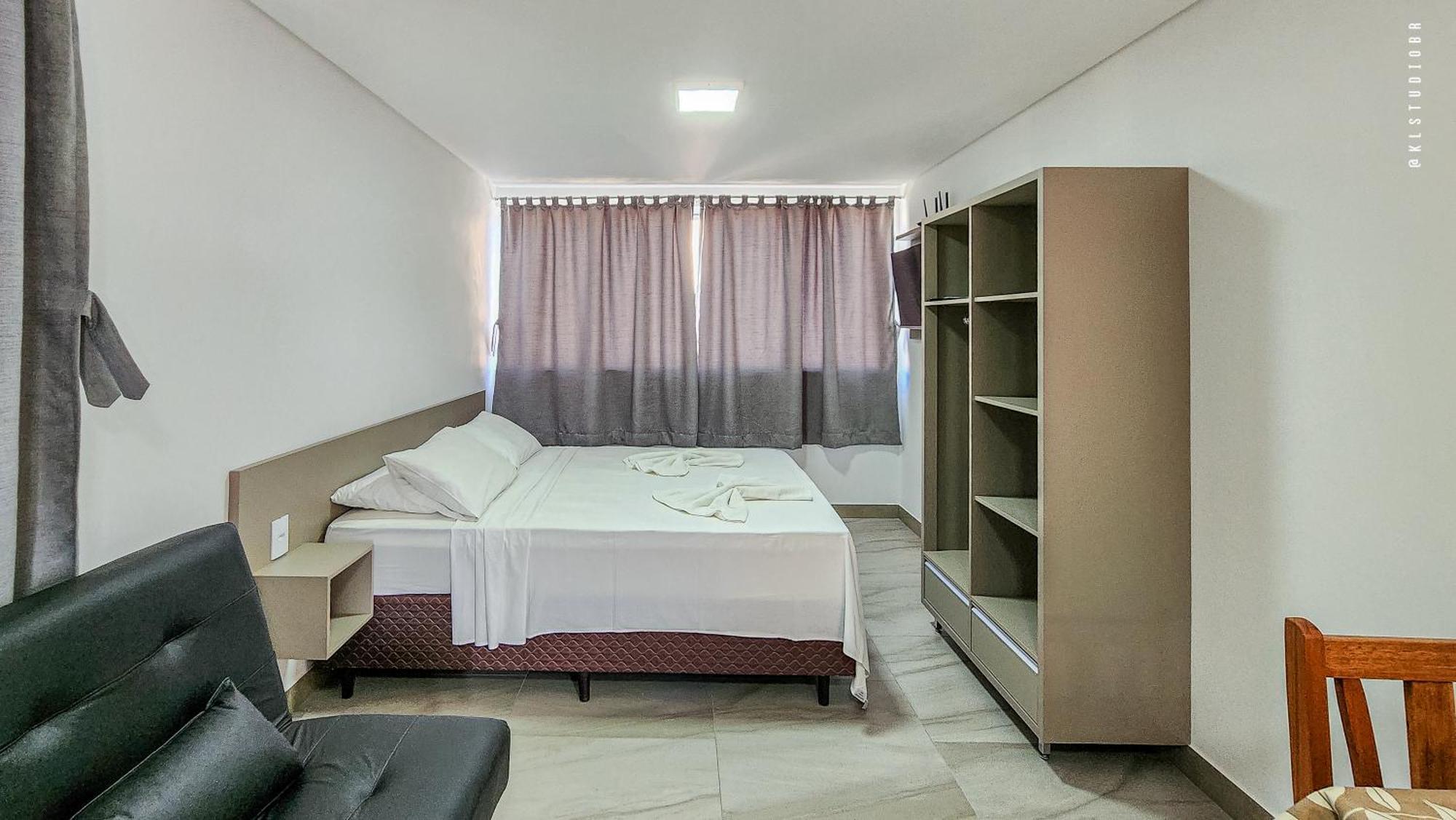 Apart Hotel Canto Grande Bombinhas Zewnętrze zdjęcie